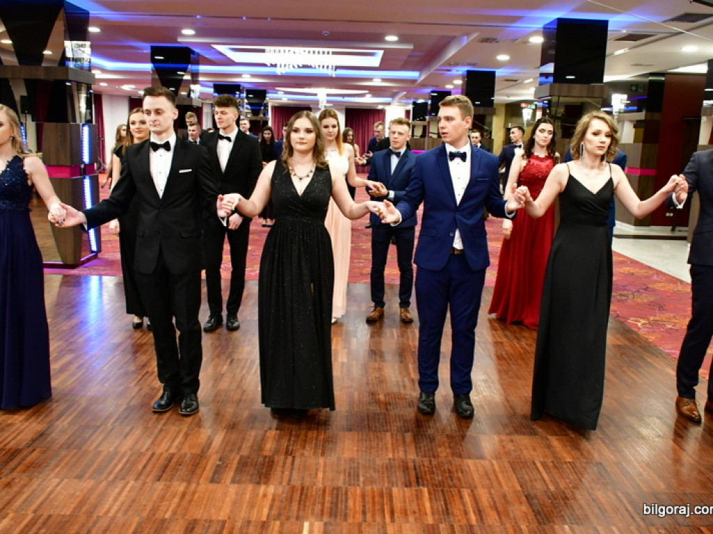 Studniówka RCEZ (FOTO, VIDEO)