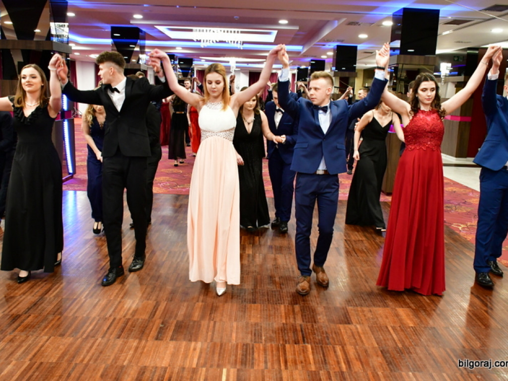 Studniówka RCEZ (FOTO, VIDEO)