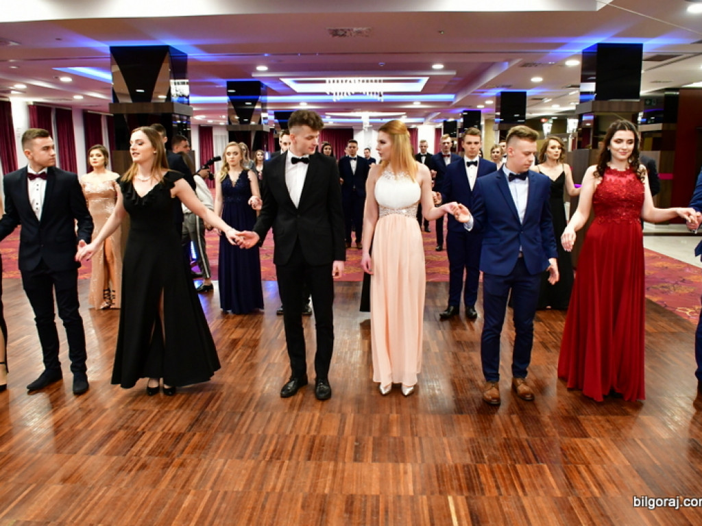 Studniówka RCEZ (FOTO, VIDEO)