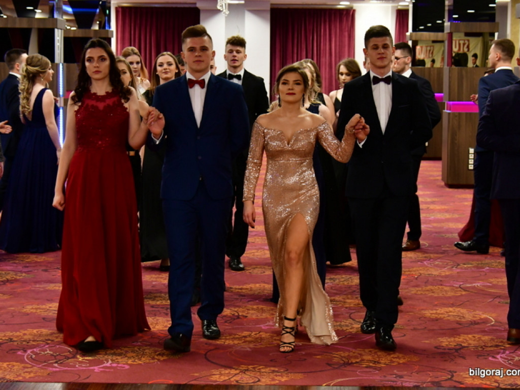 Studniówka RCEZ (FOTO, VIDEO)
