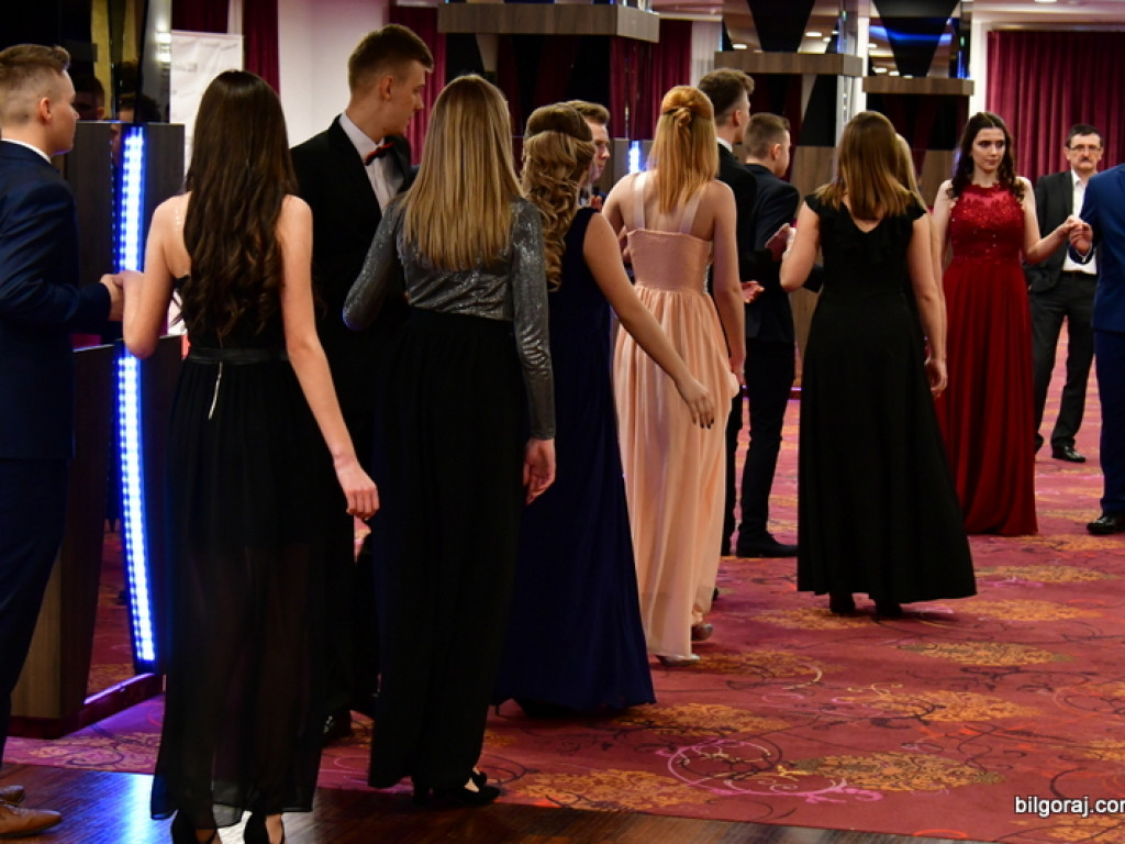Studniówka RCEZ (FOTO, VIDEO)