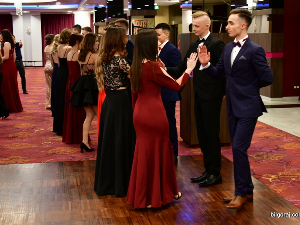 Studniówka RCEZ (FOTO, VIDEO)