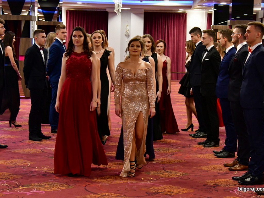 Studniówka RCEZ (FOTO, VIDEO)