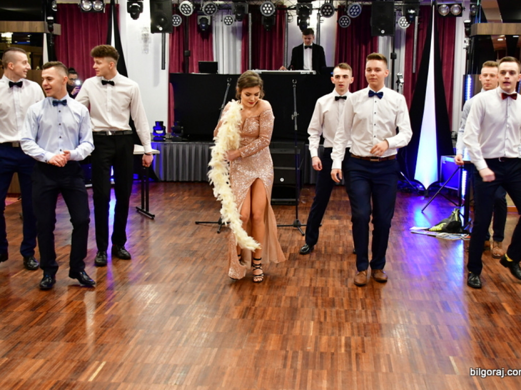 Studniówka RCEZ (FOTO, VIDEO)