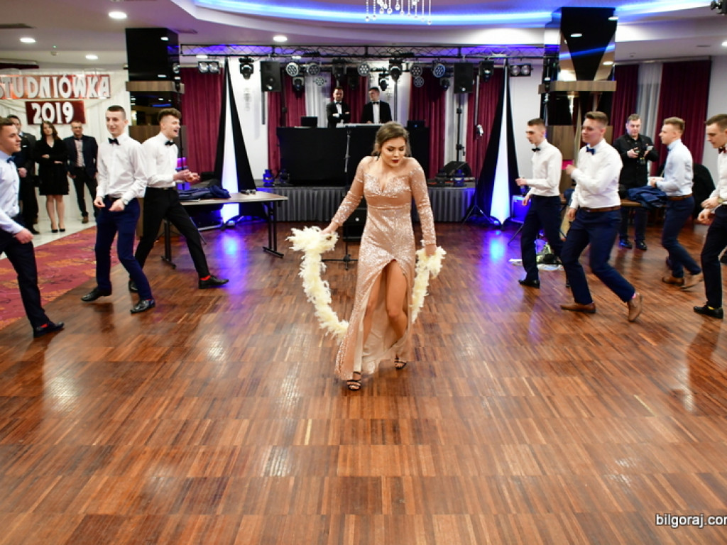 Studniówka RCEZ (FOTO, VIDEO)