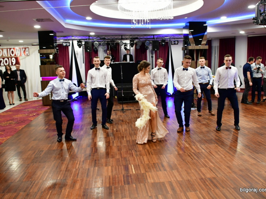 Studniówka RCEZ (FOTO, VIDEO)