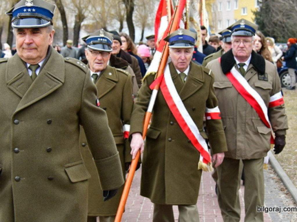 Patriotycznie w Józefowie. Uczczono