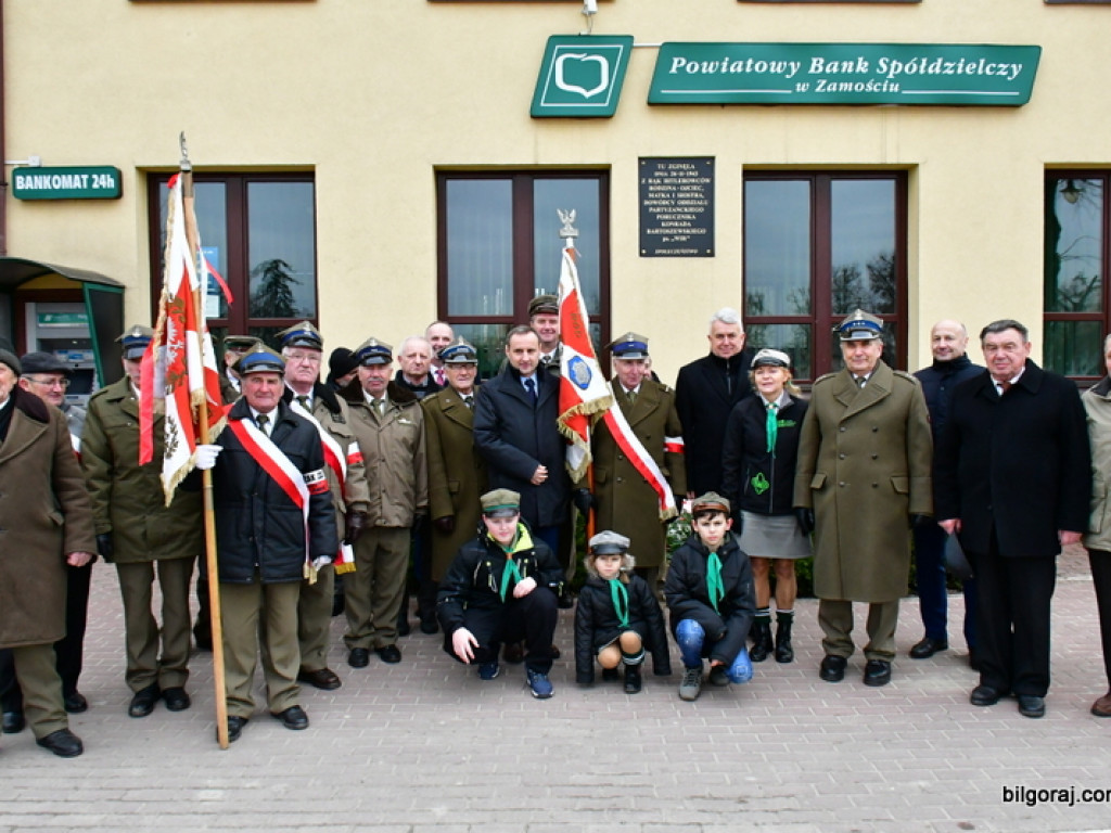 Patriotycznie w Józefowie. Uczczono