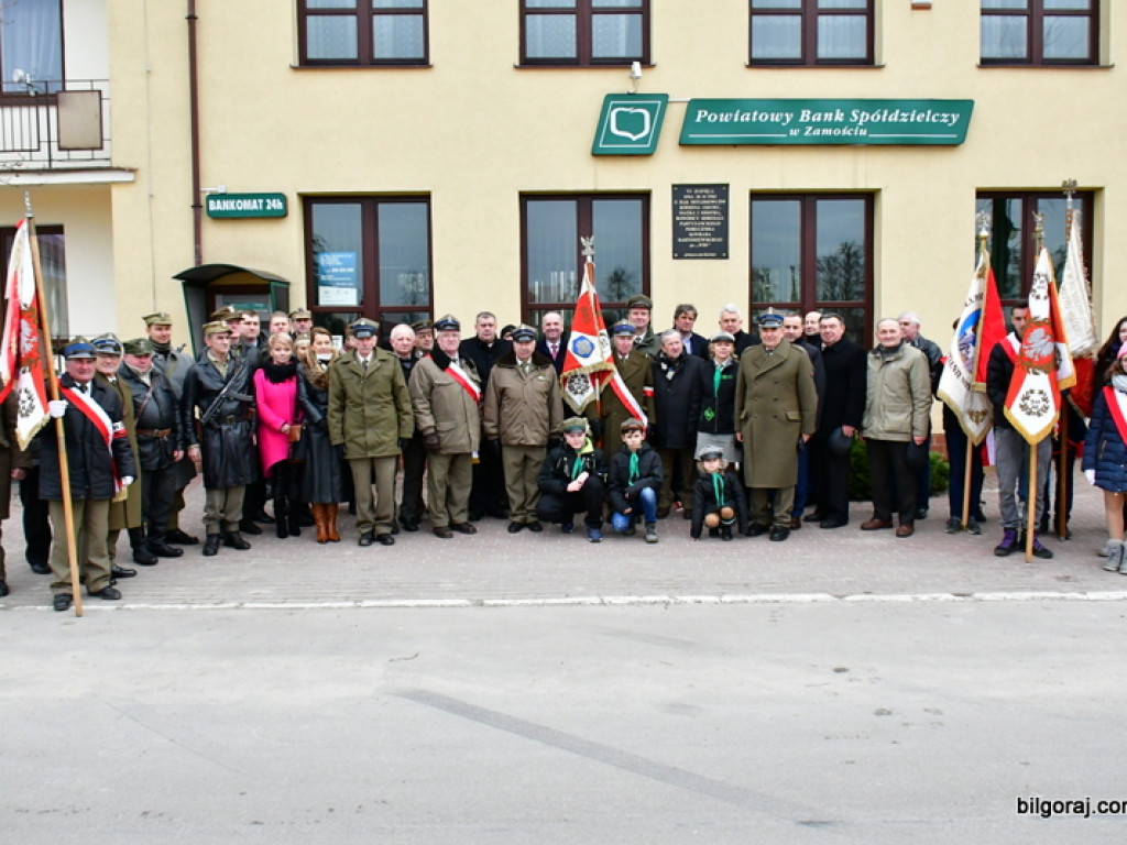 Patriotycznie w Józefowie. Uczczono