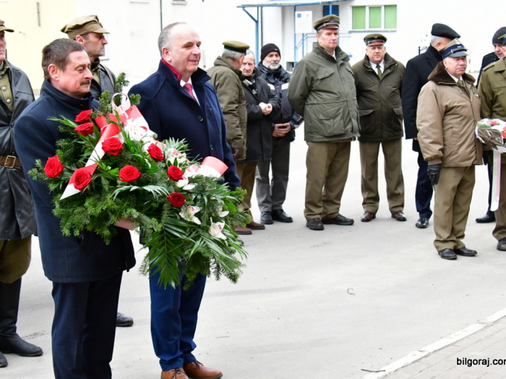 Patriotycznie w Józefowie. Uczczono