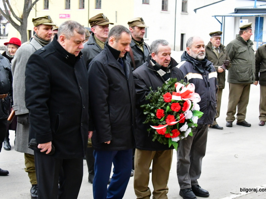 Patriotycznie w Józefowie. Uczczono