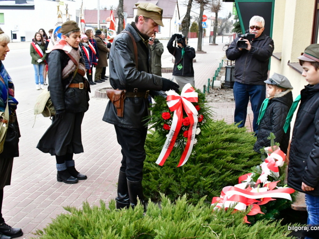 Patriotycznie w Józefowie. Uczczono