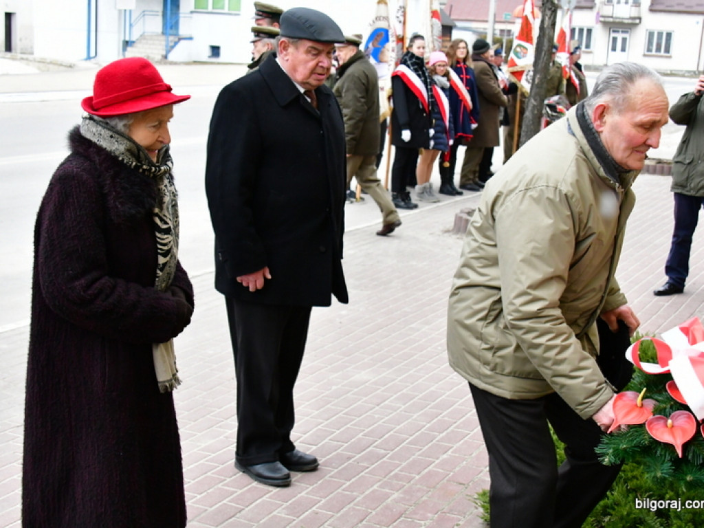 Patriotycznie w Józefowie. Uczczono