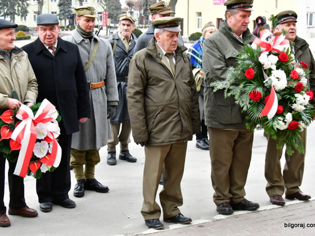 Patriotycznie w Józefowie. Uczczono