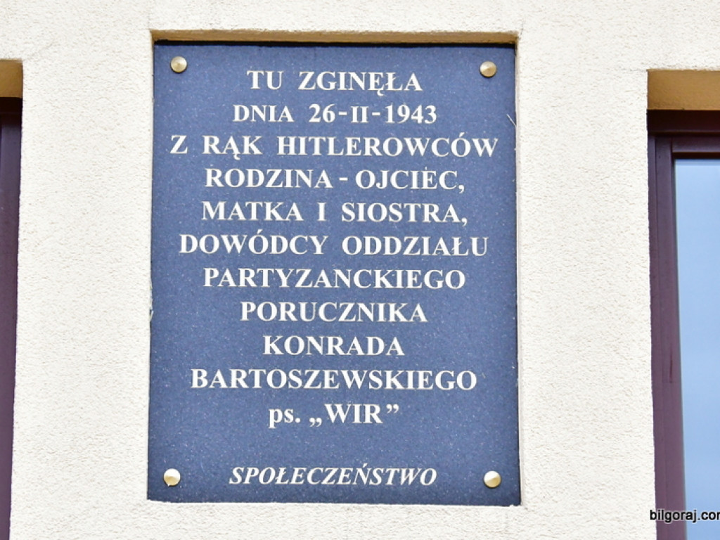 Patriotycznie w Józefowie. Uczczono