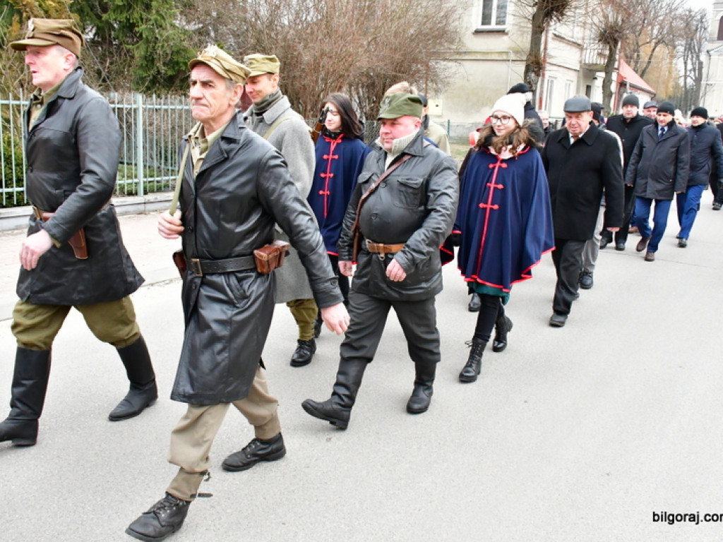 Patriotycznie w Józefowie. Uczczono