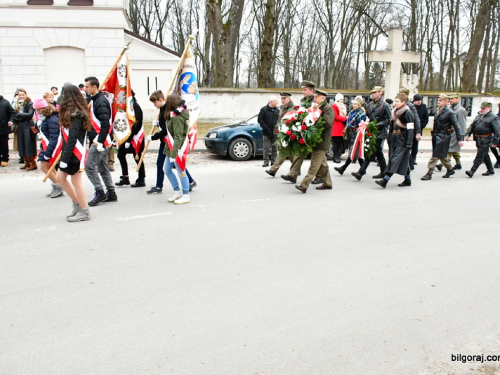 Patriotycznie w Józefowie. Uczczono