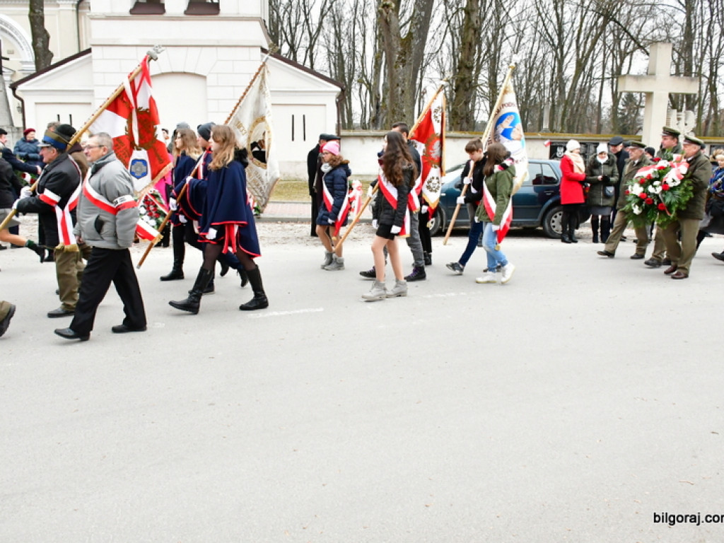 Patriotycznie w Józefowie. Uczczono