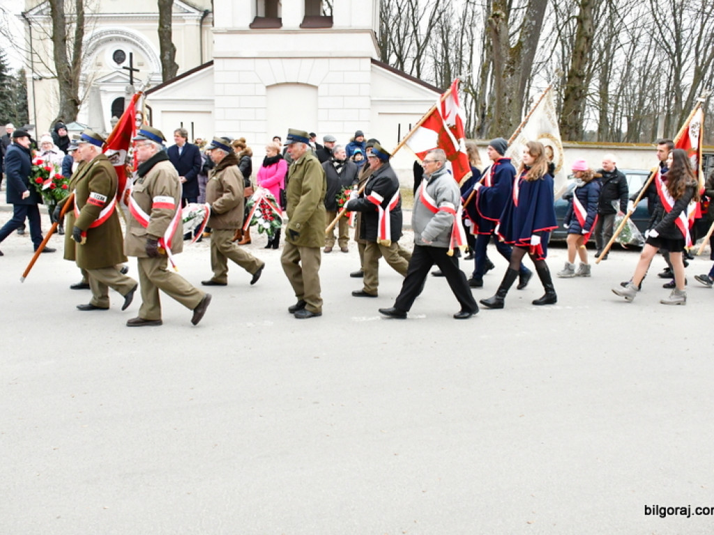 Patriotycznie w Józefowie. Uczczono