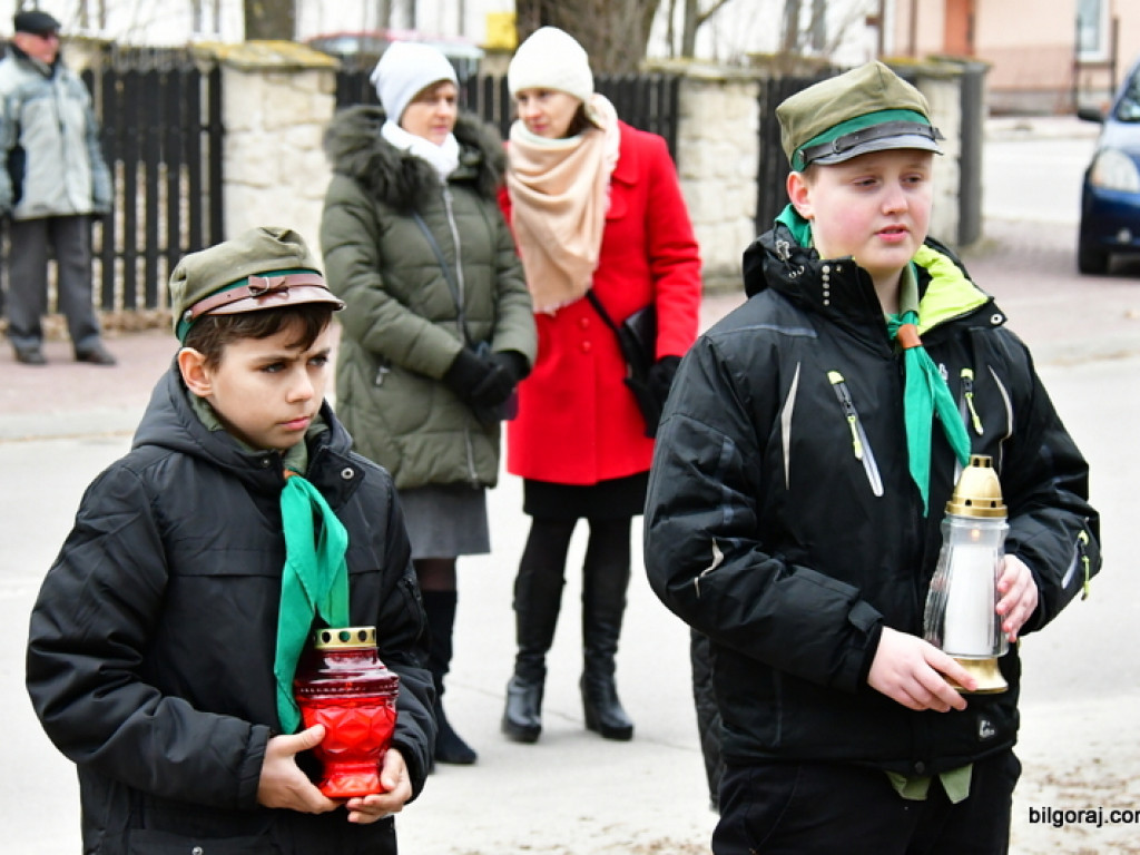 Patriotycznie w Józefowie. Uczczono