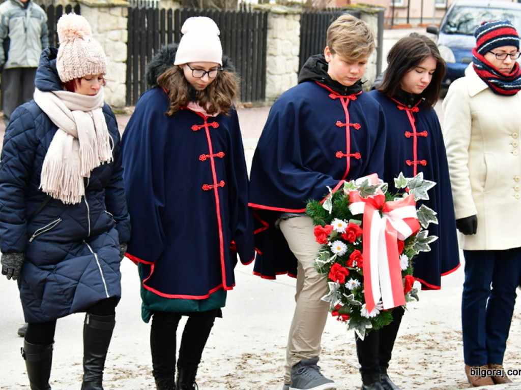 Patriotycznie w Józefowie. Uczczono