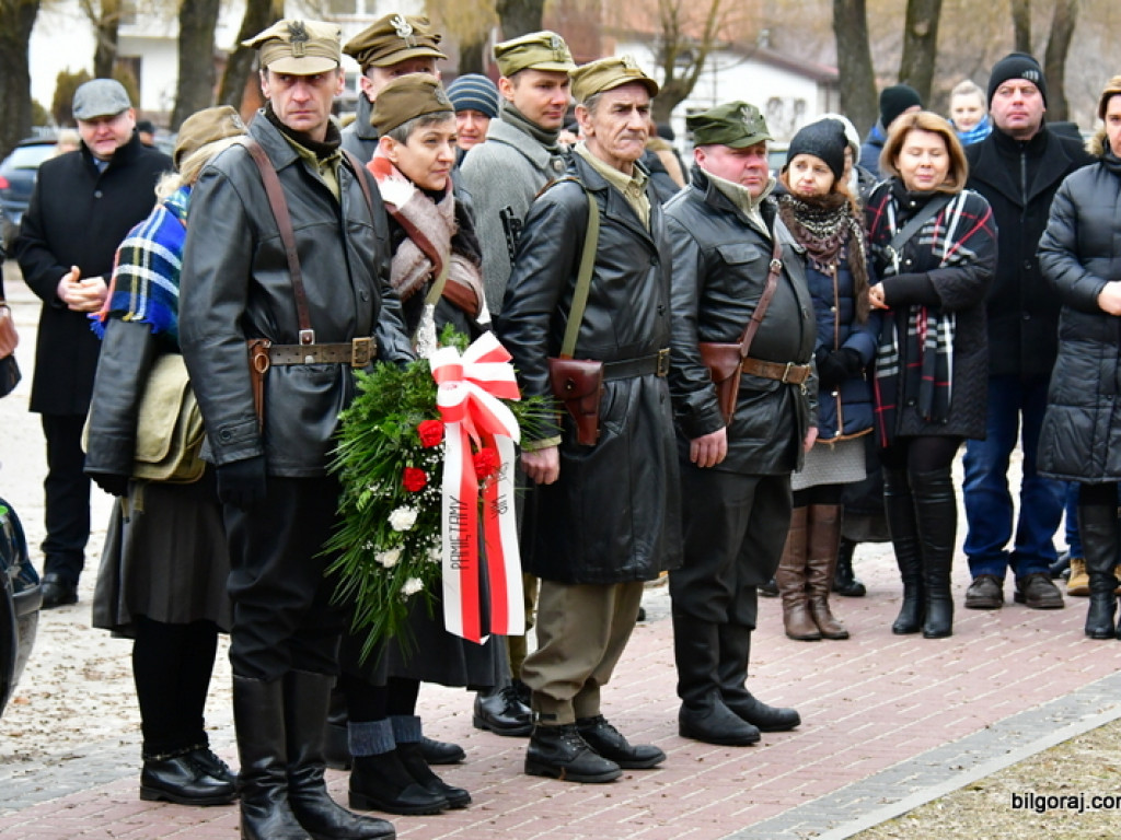 Patriotycznie w Józefowie. Uczczono
