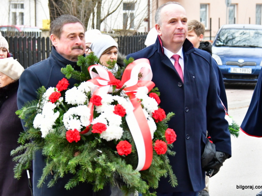 Patriotycznie w Józefowie. Uczczono