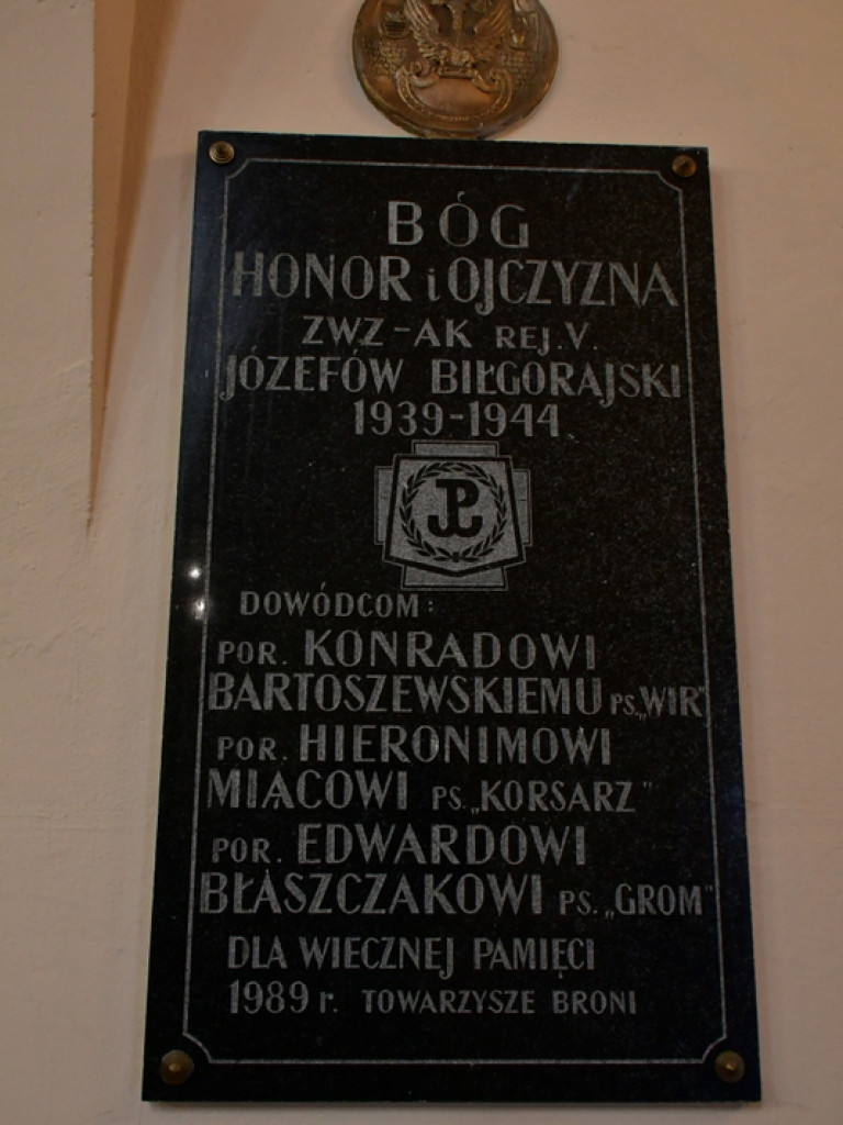 Patriotycznie w Józefowie. Uczczono