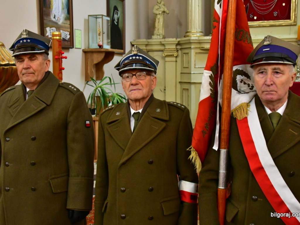 Patriotycznie w Józefowie. Uczczono