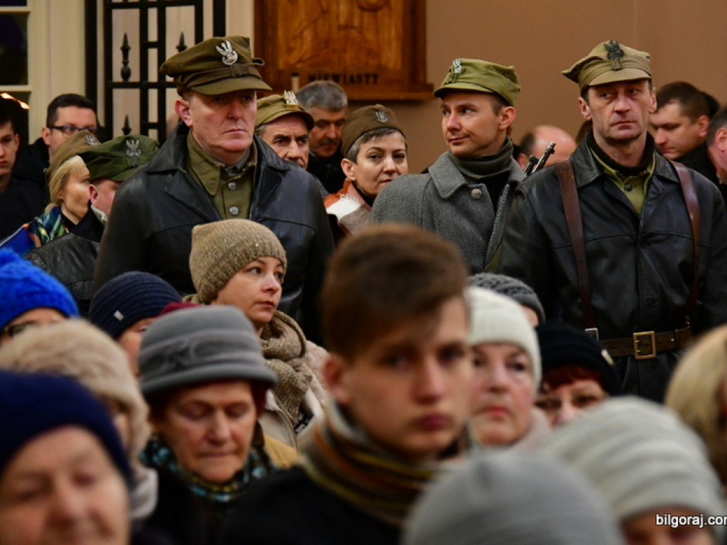 Patriotycznie w Józefowie. Uczczono