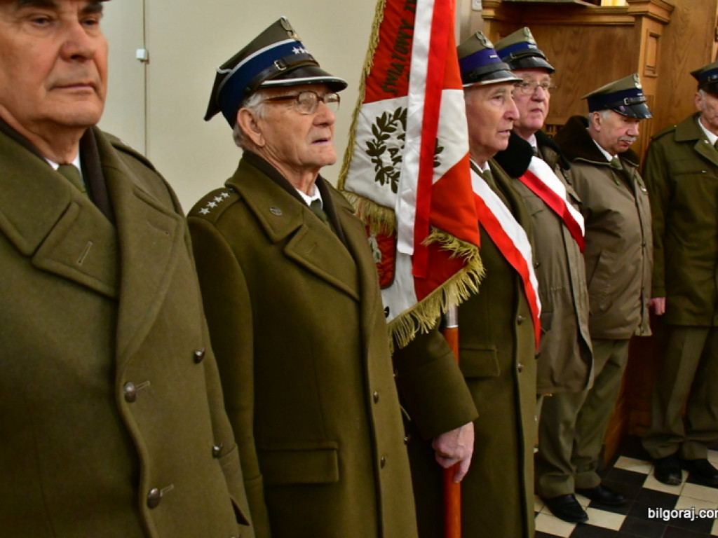 Patriotycznie w Józefowie. Uczczono
