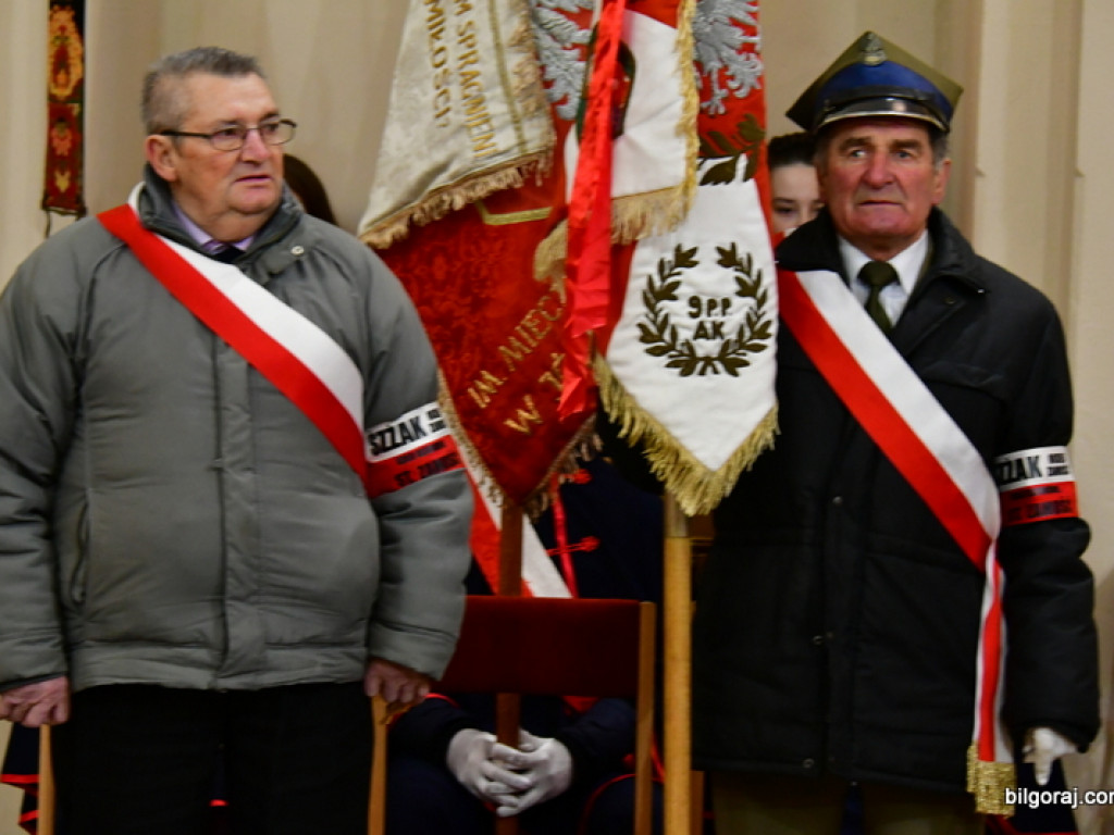 Patriotycznie w Józefowie. Uczczono