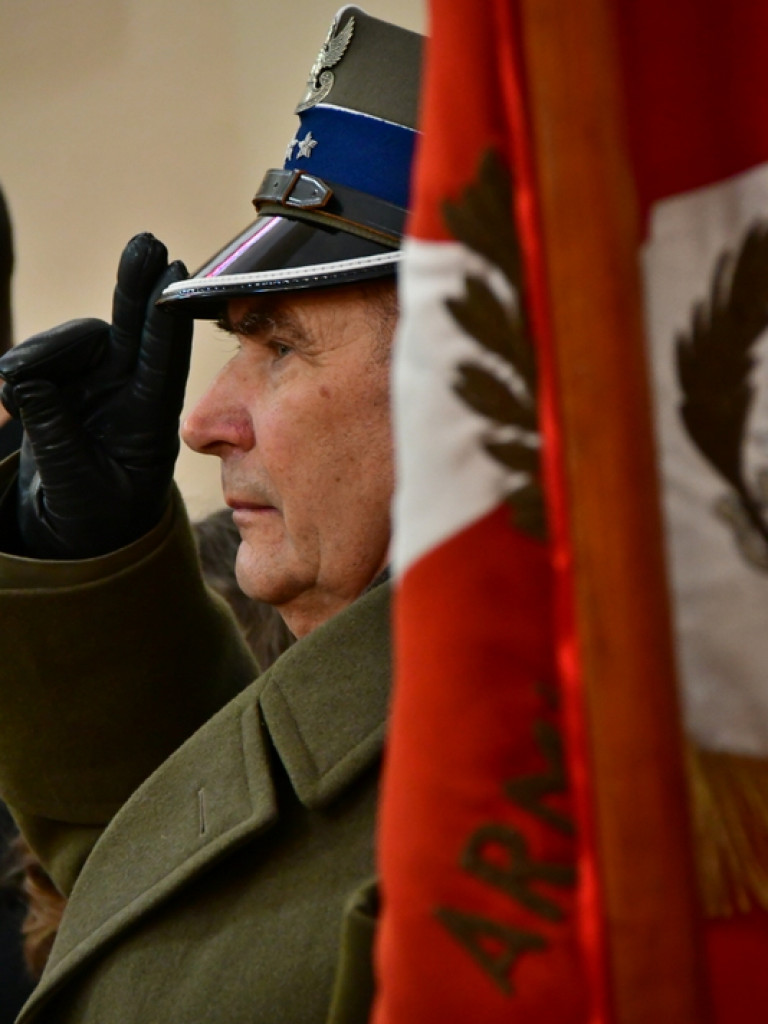 Patriotycznie w Józefowie. Uczczono