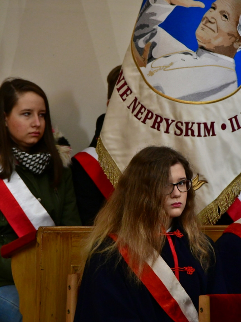 Patriotycznie w Józefowie. Uczczono