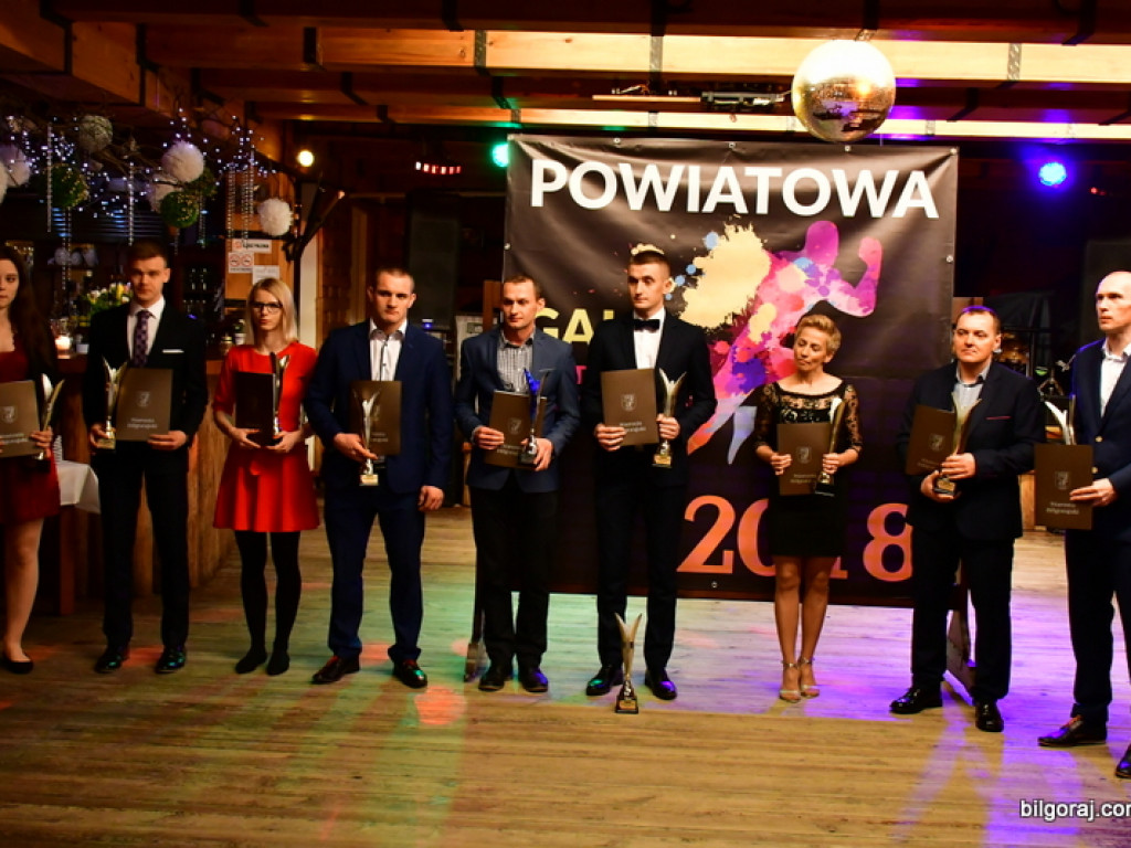 Bal sportowca (FOTO, VIDEO)