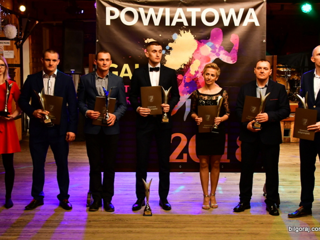 Bal sportowca (FOTO, VIDEO)