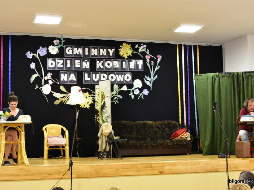 Gminny Dzień Kobiet w Starym Bidaczowie (FOTO)