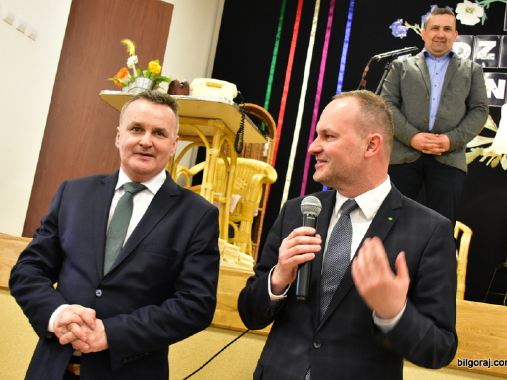 Gminny Dzień Kobiet w Starym Bidaczowie (FOTO)