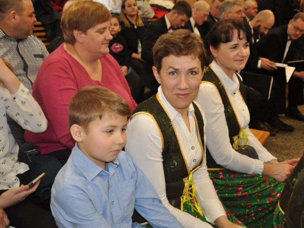 Panie świętowały w Łukowej (FOTO)