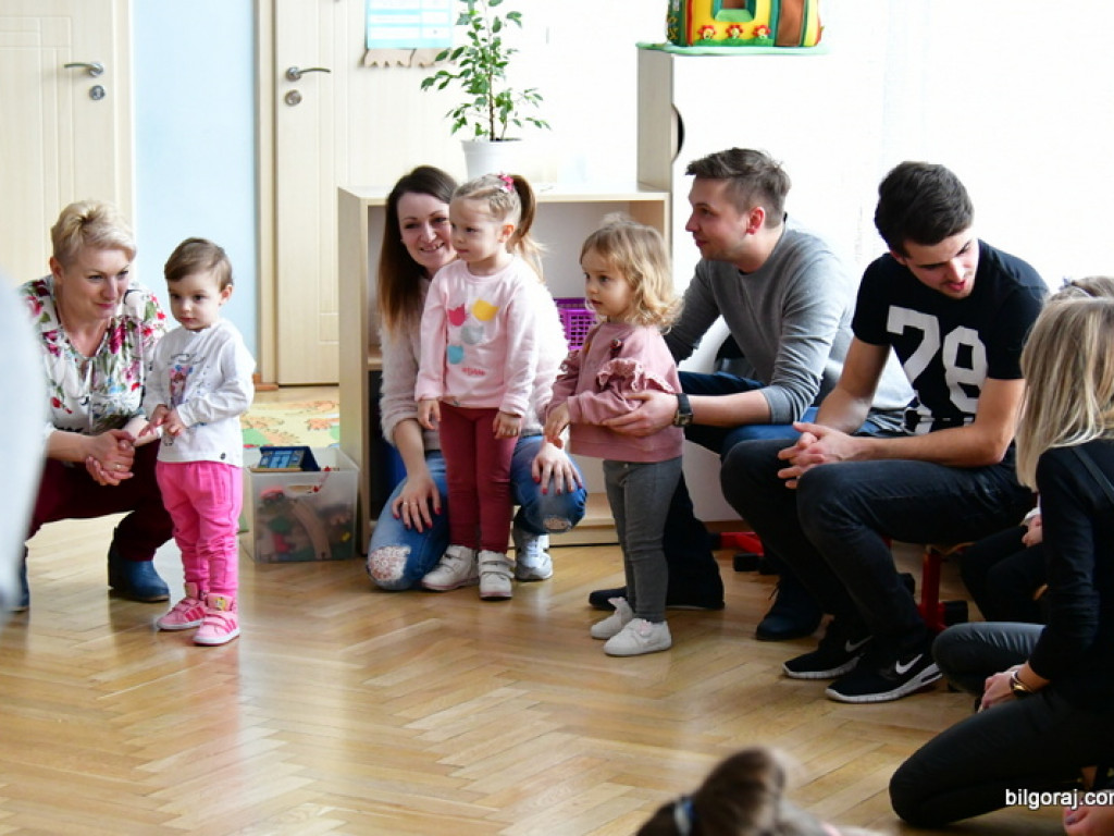 Dzień otwarty w Samorządowym Przedszkolu Nr 3 w Biłgoraju (FOTO)