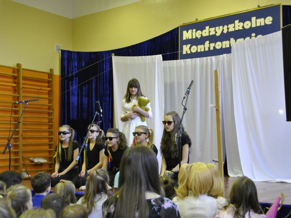X Międzyszkolne Konfrontacje Teatralne (FOTO)