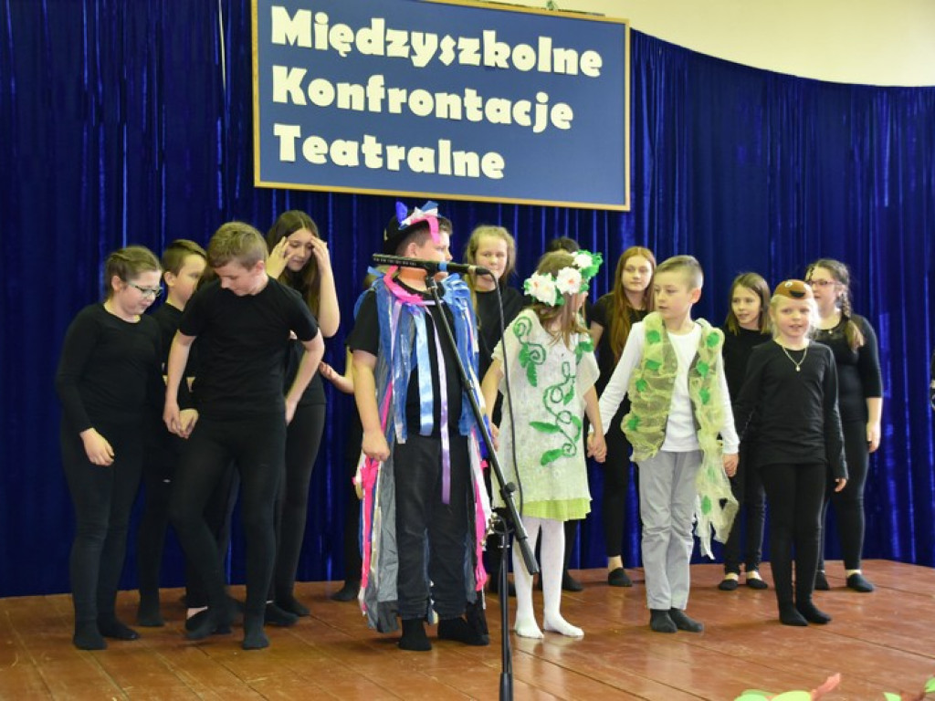 X Międzyszkolne Konfrontacje Teatralne (FOTO)