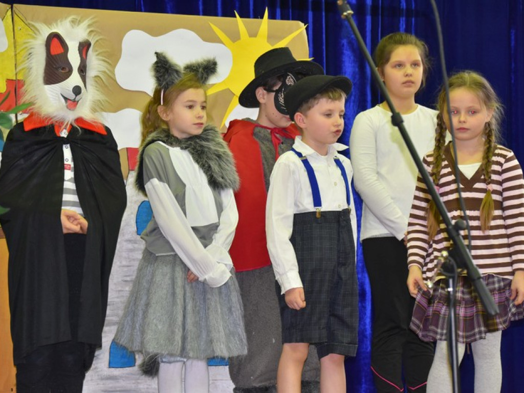 X Międzyszkolne Konfrontacje Teatralne (FOTO)