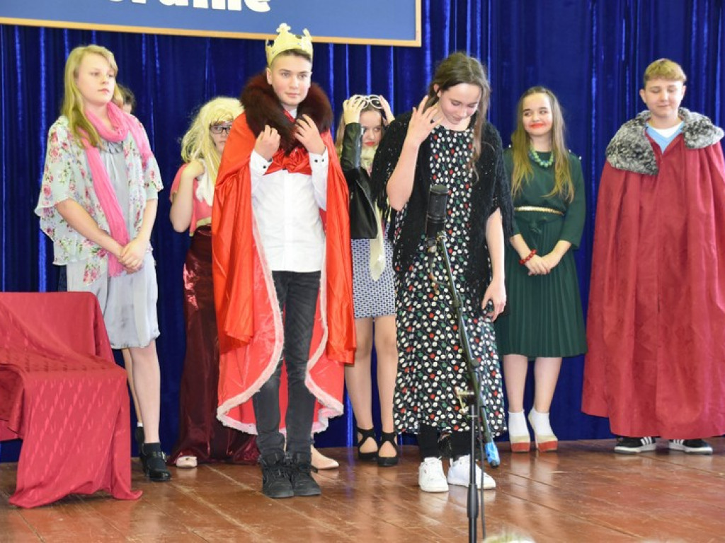 X Międzyszkolne Konfrontacje Teatralne (FOTO)