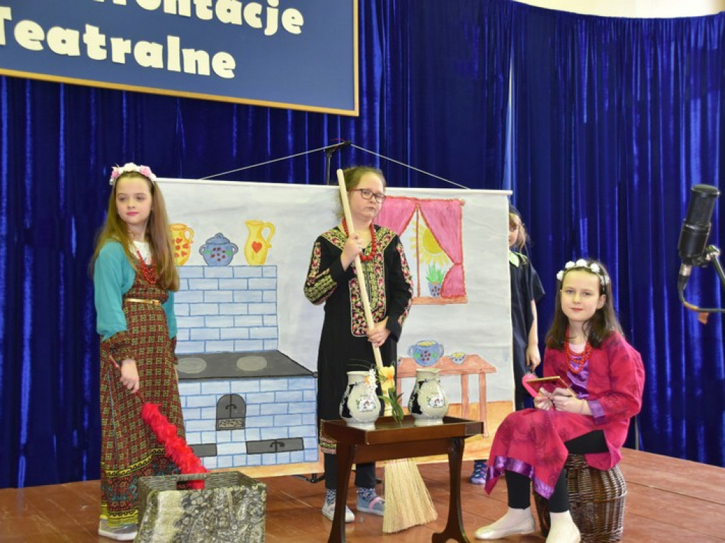 X Międzyszkolne Konfrontacje Teatralne (FOTO)