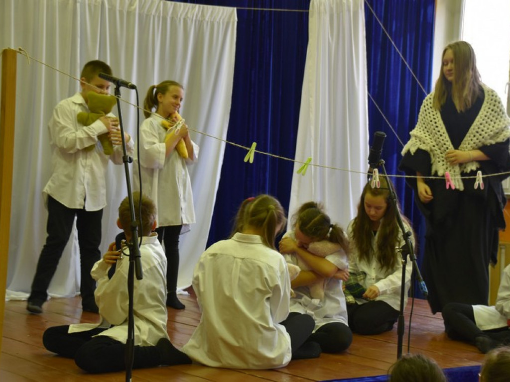 X Międzyszkolne Konfrontacje Teatralne (FOTO)