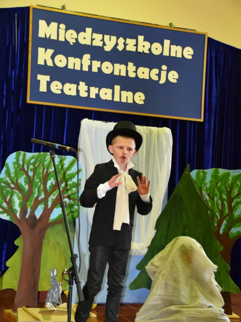 X Międzyszkolne Konfrontacje Teatralne (FOTO)