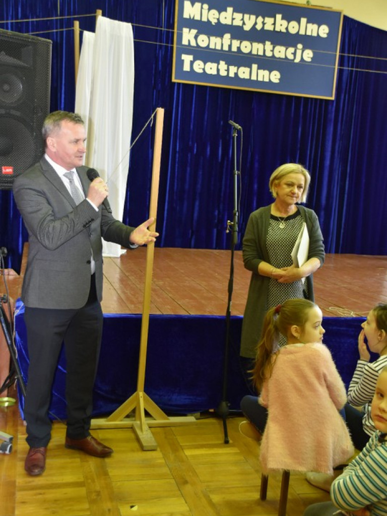 X Międzyszkolne Konfrontacje Teatralne (FOTO)