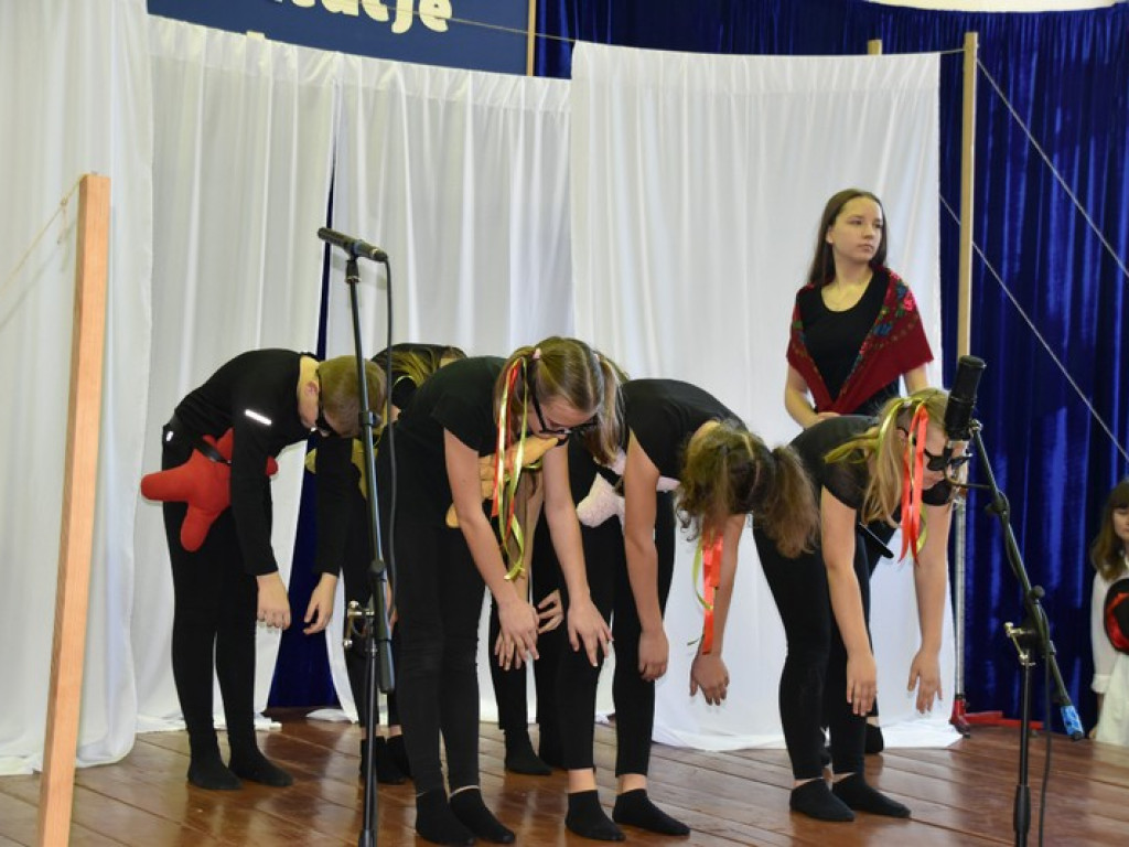 X Międzyszkolne Konfrontacje Teatralne (FOTO)