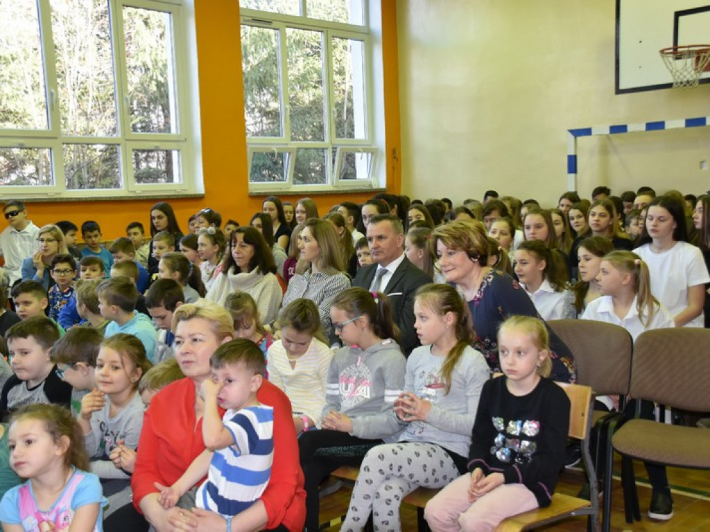 X Międzyszkolne Konfrontacje Teatralne (FOTO)